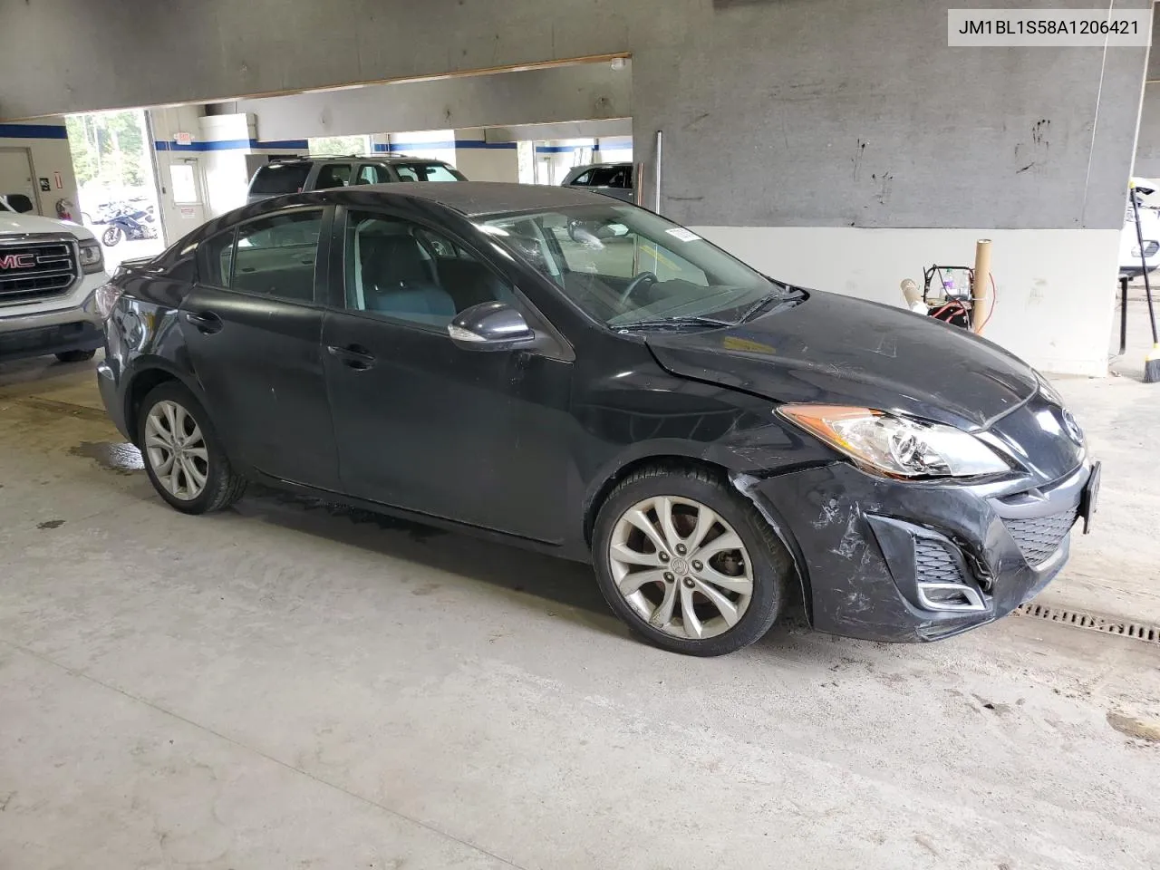 JM1BL1S58A1206421 2010 Mazda 3 S