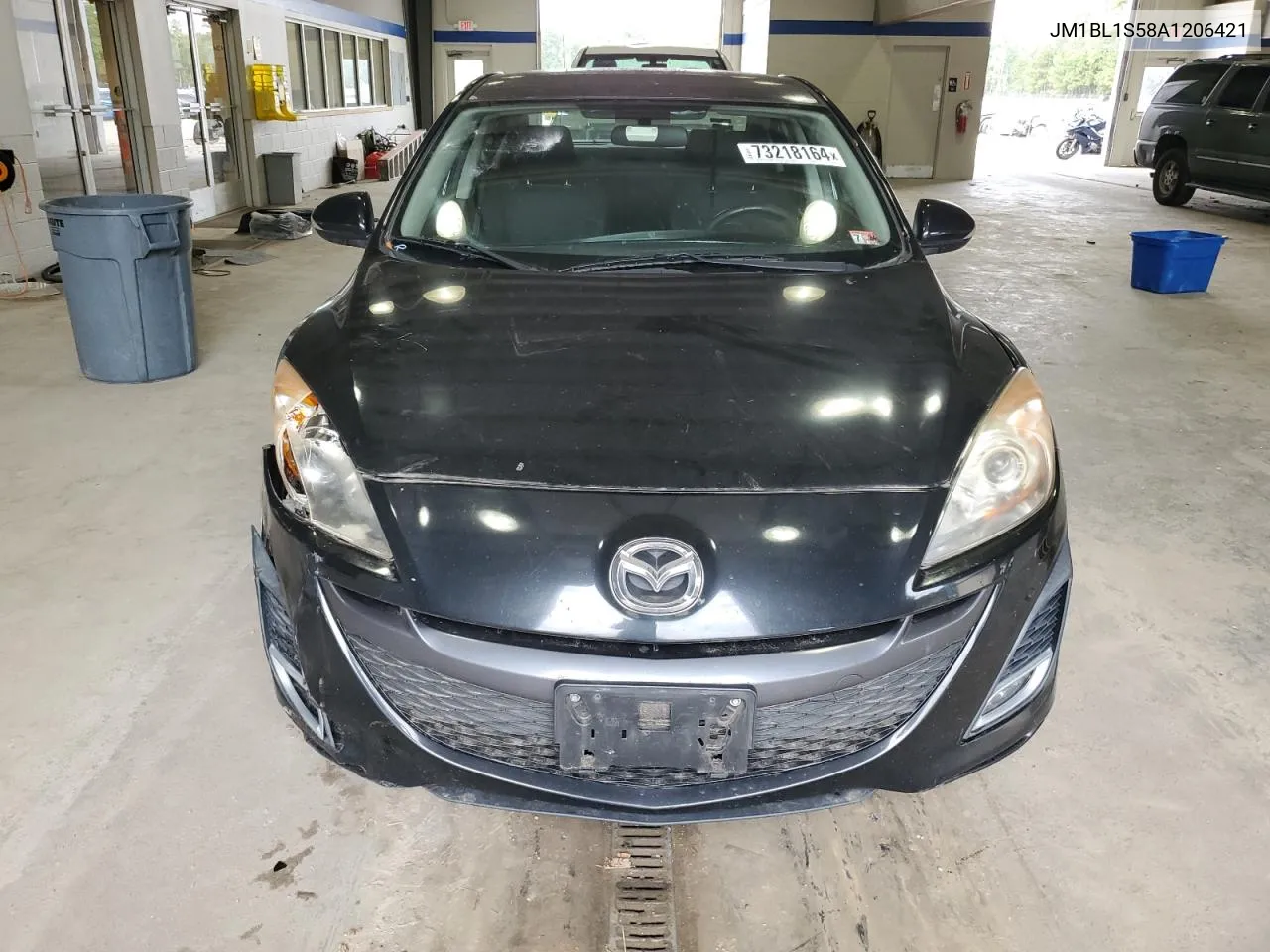 JM1BL1S58A1206421 2010 Mazda 3 S