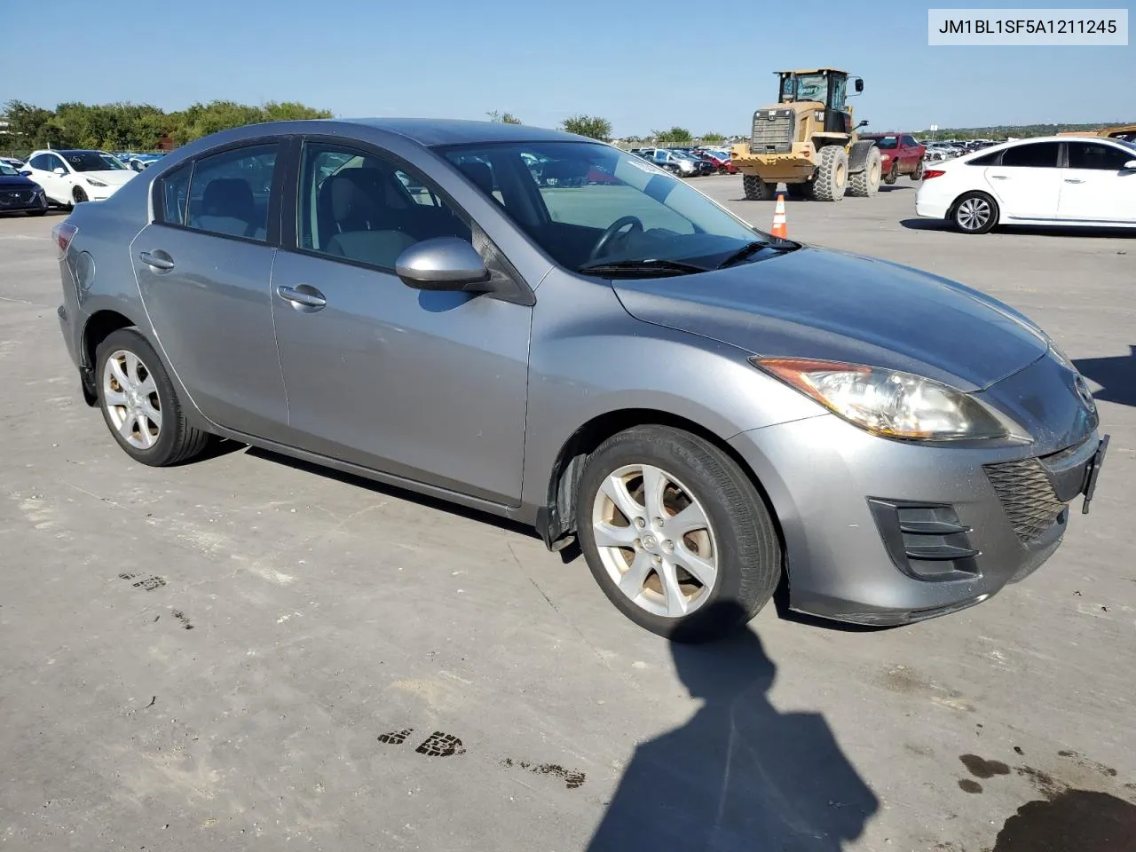 2010 Mazda 3 I VIN: JM1BL1SF5A1211245 Lot: 73247574