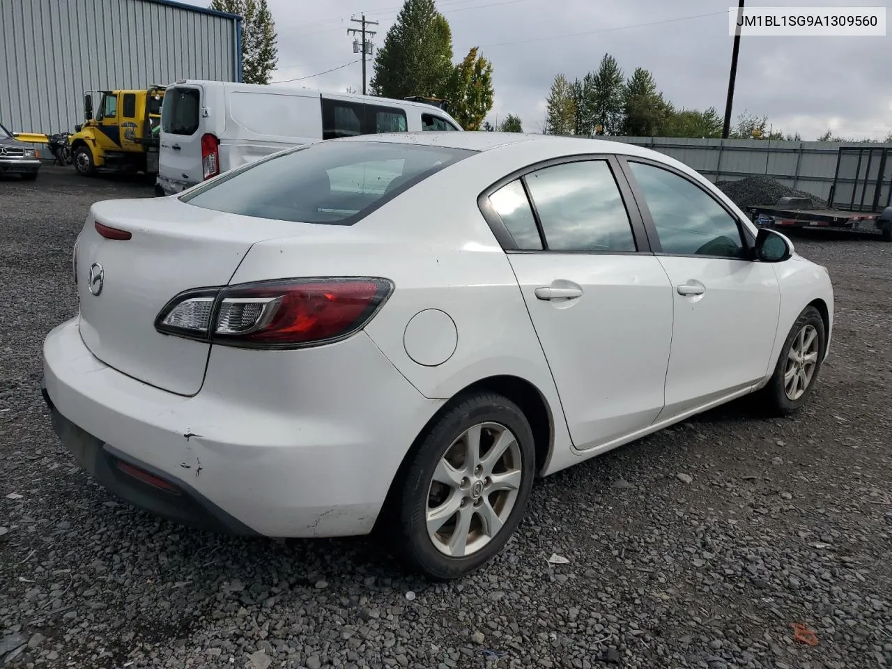 JM1BL1SG9A1309560 2010 Mazda 3 I