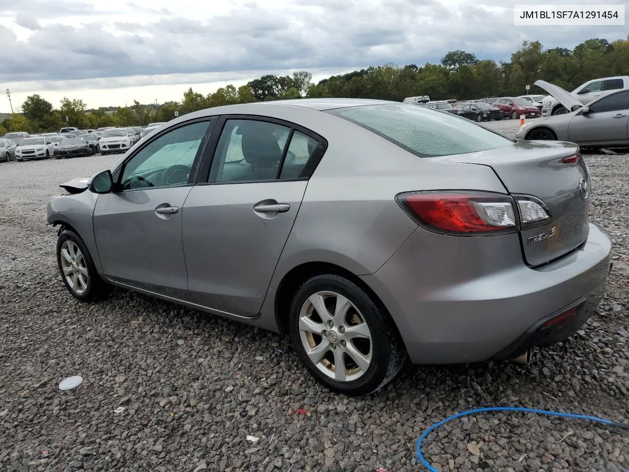 JM1BL1SF7A1291454 2010 Mazda 3 I