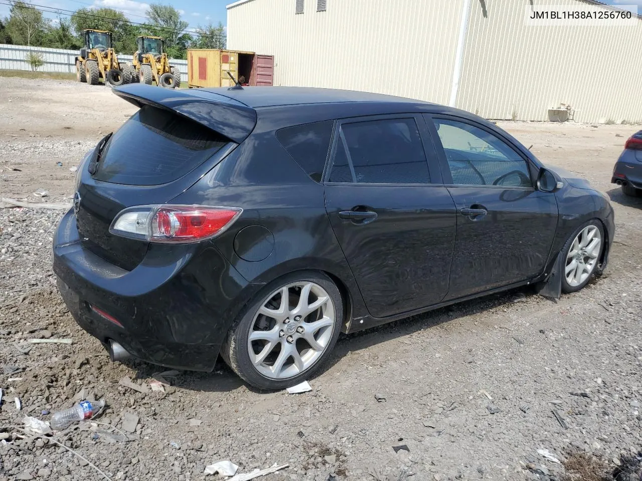 JM1BL1H38A1256760 2010 Mazda Speed 3