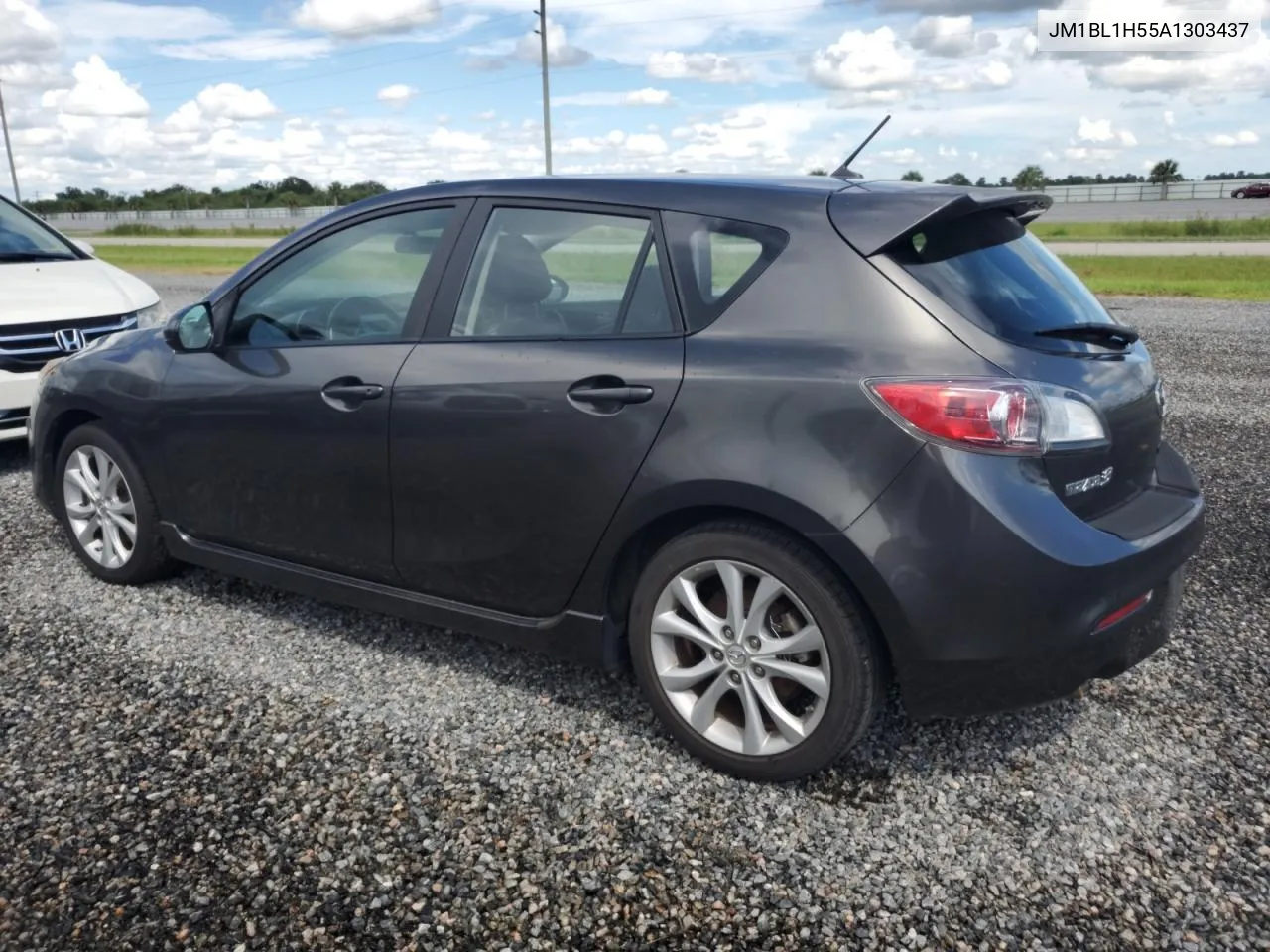 JM1BL1H55A1303437 2010 Mazda 3 S