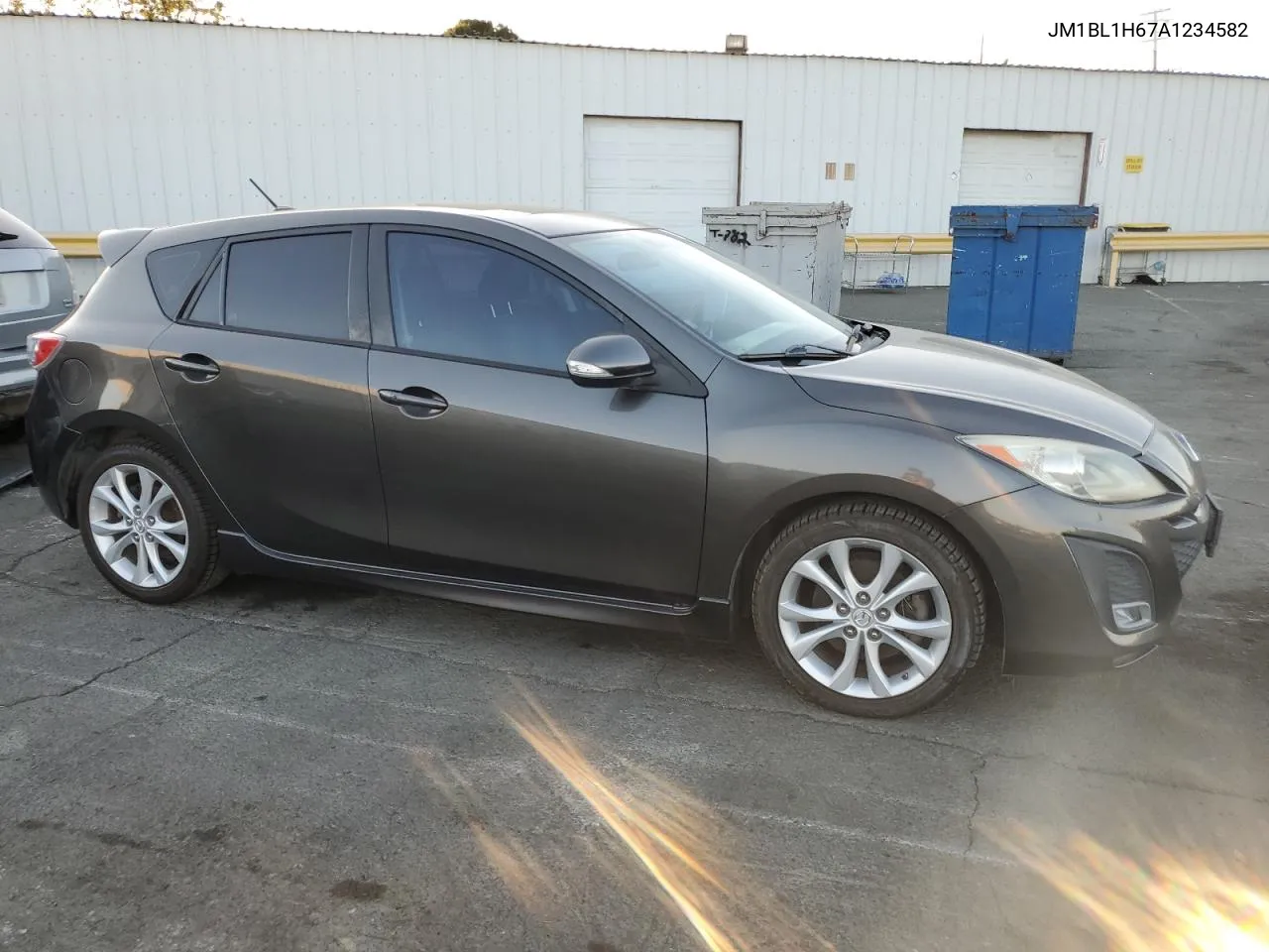 JM1BL1H67A1234582 2010 Mazda 3 S