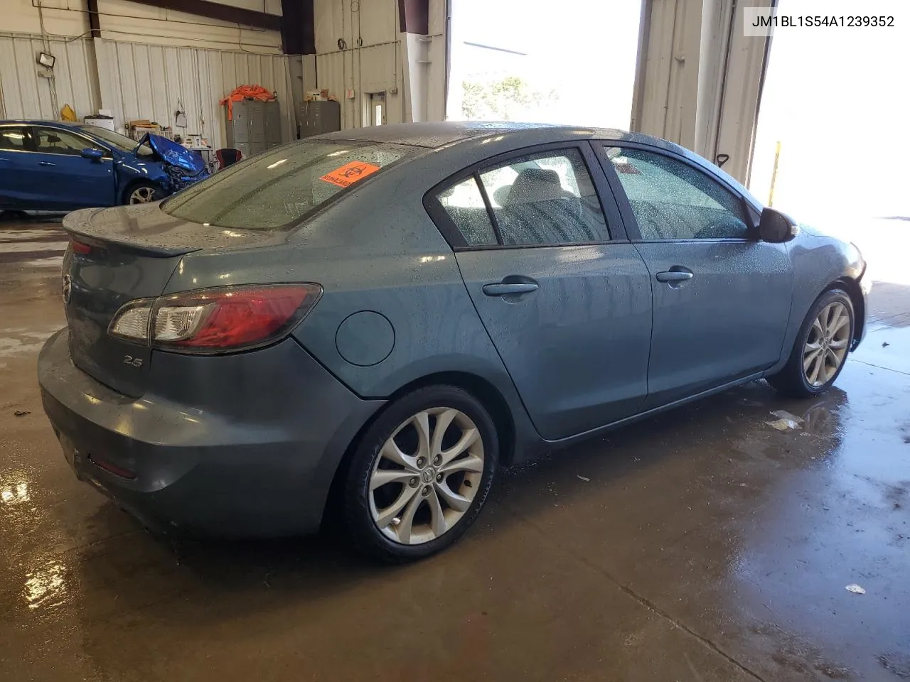 2010 Mazda 3 S VIN: JM1BL1S54A1239352 Lot: 75325564