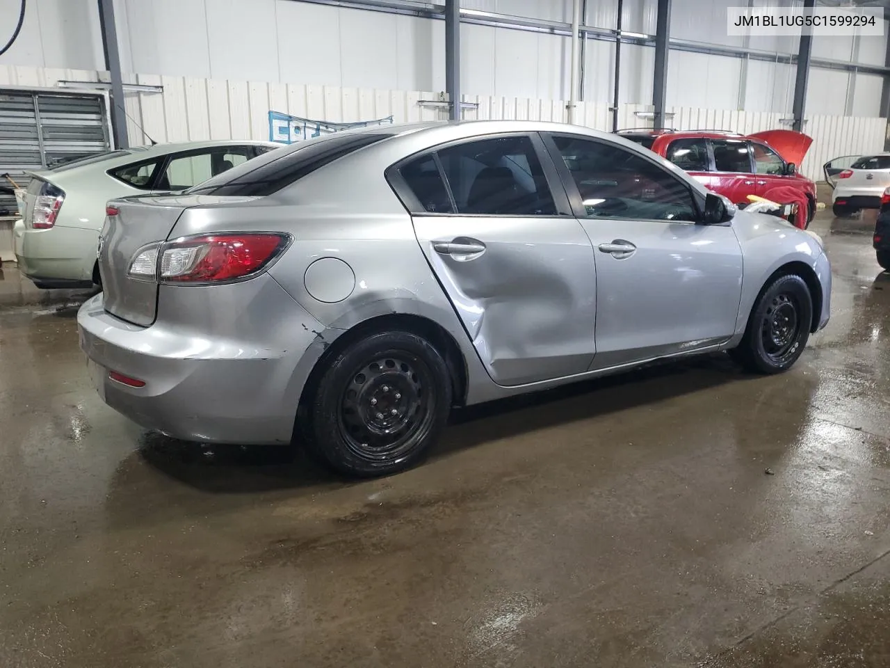 JM1BL1UG5C1599294 2012 Mazda 3 I