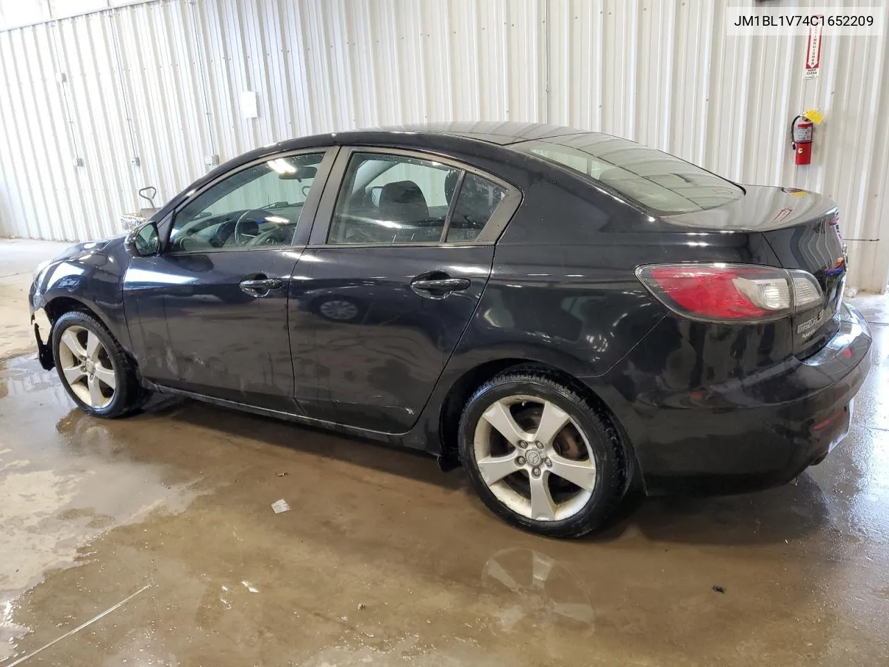 JM1BL1V74C1652209 2012 Mazda 3 I