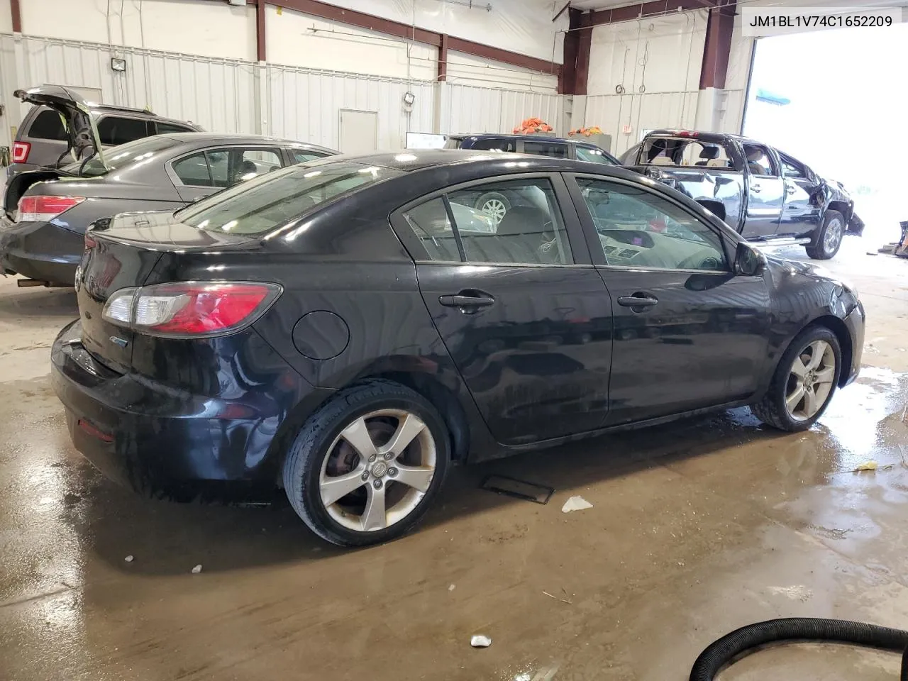 JM1BL1V74C1652209 2012 Mazda 3 I