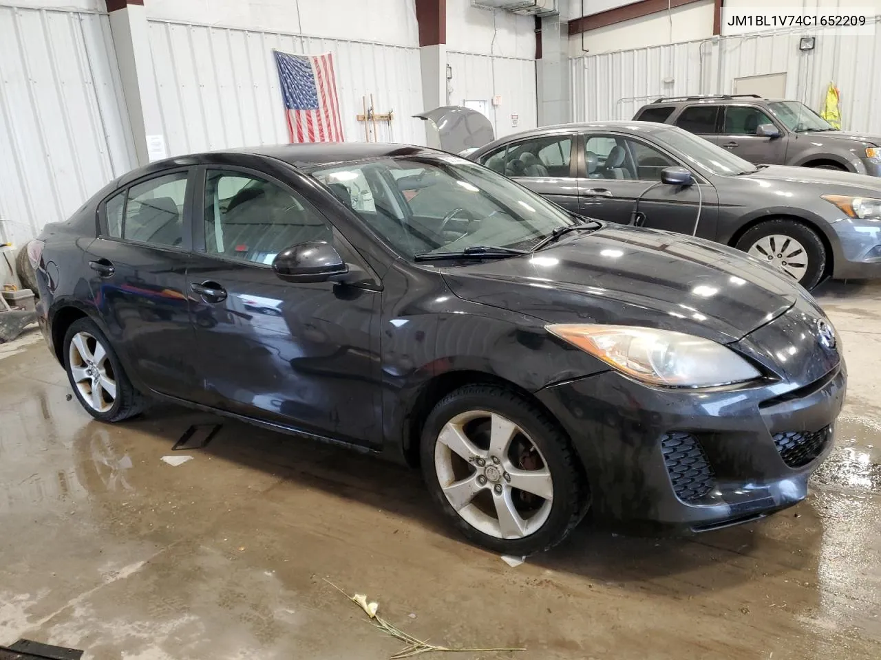 JM1BL1V74C1652209 2012 Mazda 3 I