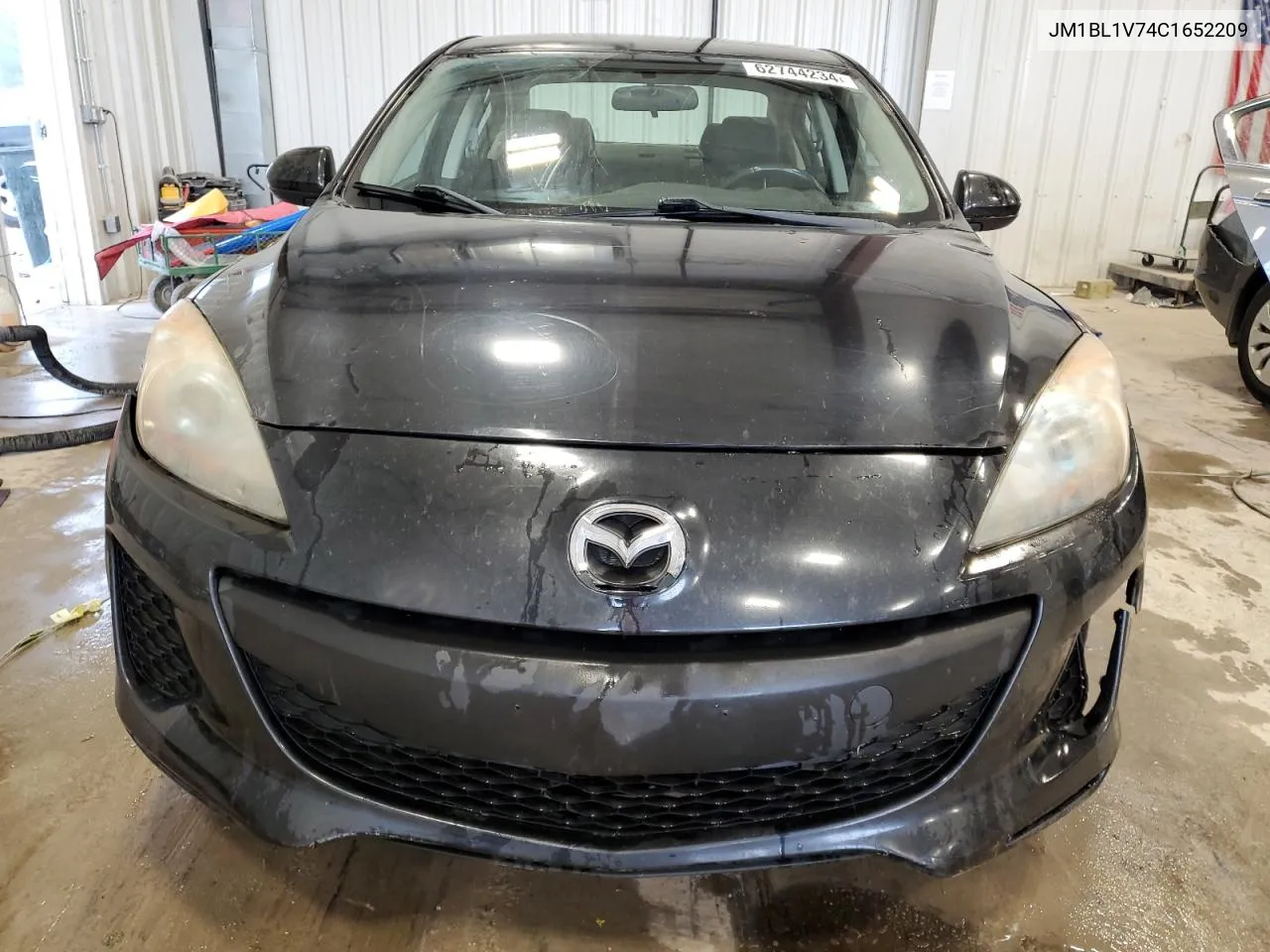 JM1BL1V74C1652209 2012 Mazda 3 I