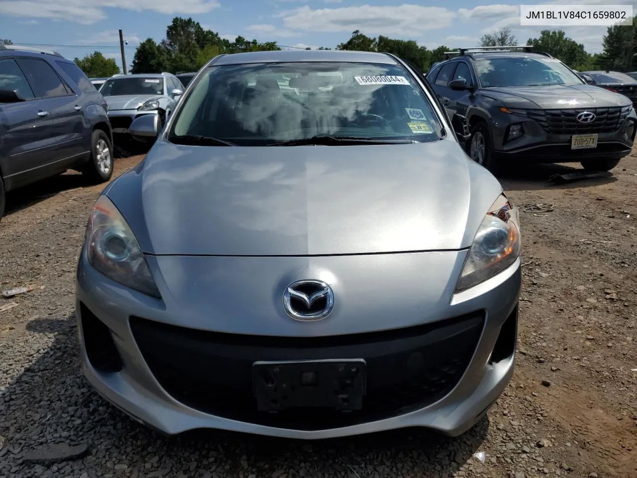 JM1BL1V84C1659802 2012 Mazda 3 I