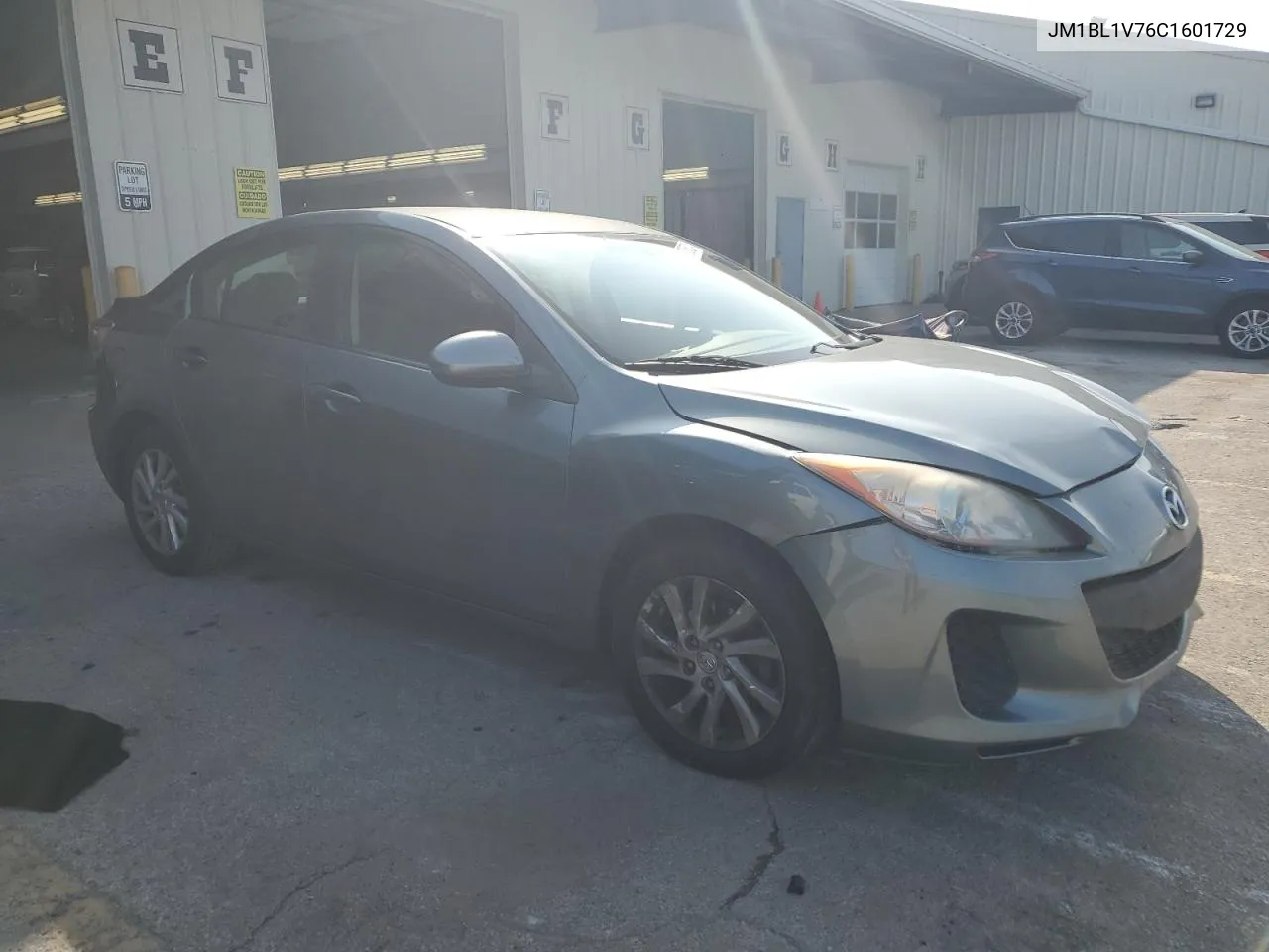 JM1BL1V76C1601729 2012 Mazda 3 I