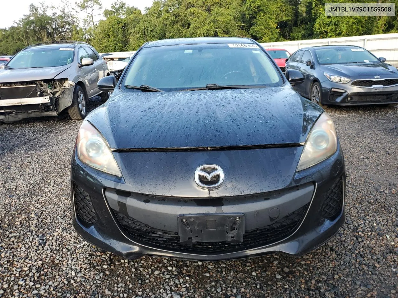 JM1BL1V79C1559508 2012 Mazda 3 I