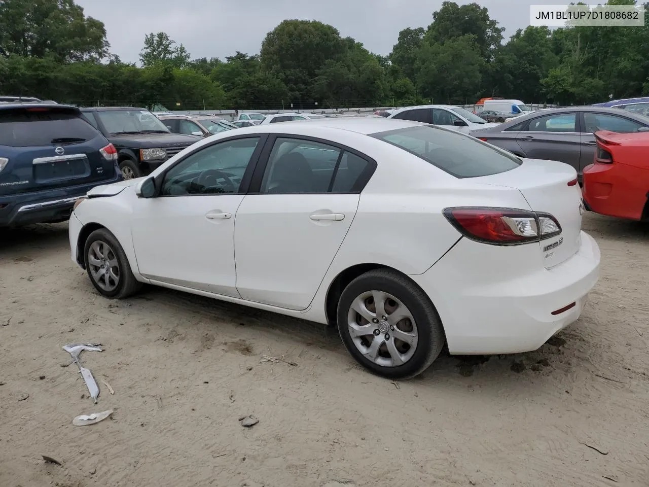 JM1BL1UP7D1808682 2013 Mazda 3 I