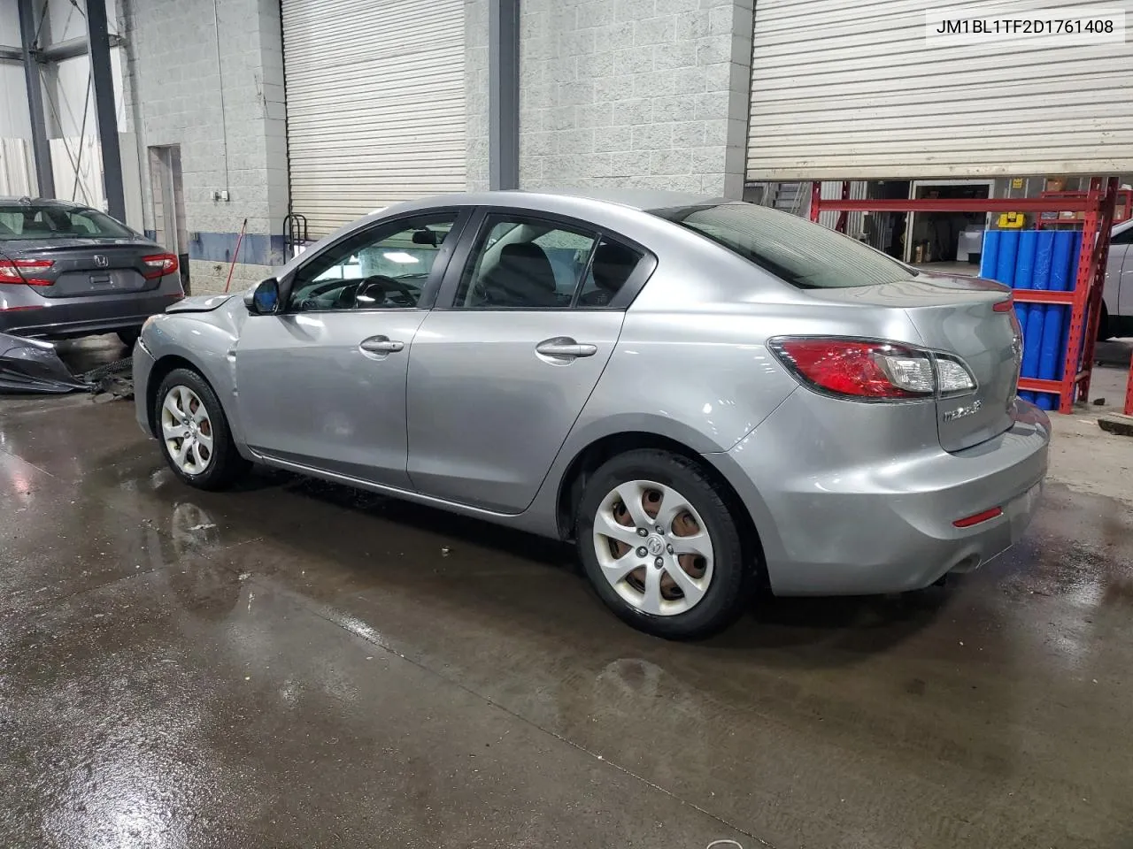 JM1BL1TF2D1761408 2013 Mazda 3 I