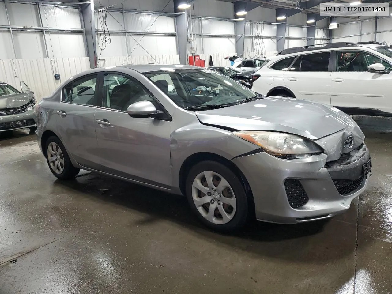 JM1BL1TF2D1761408 2013 Mazda 3 I