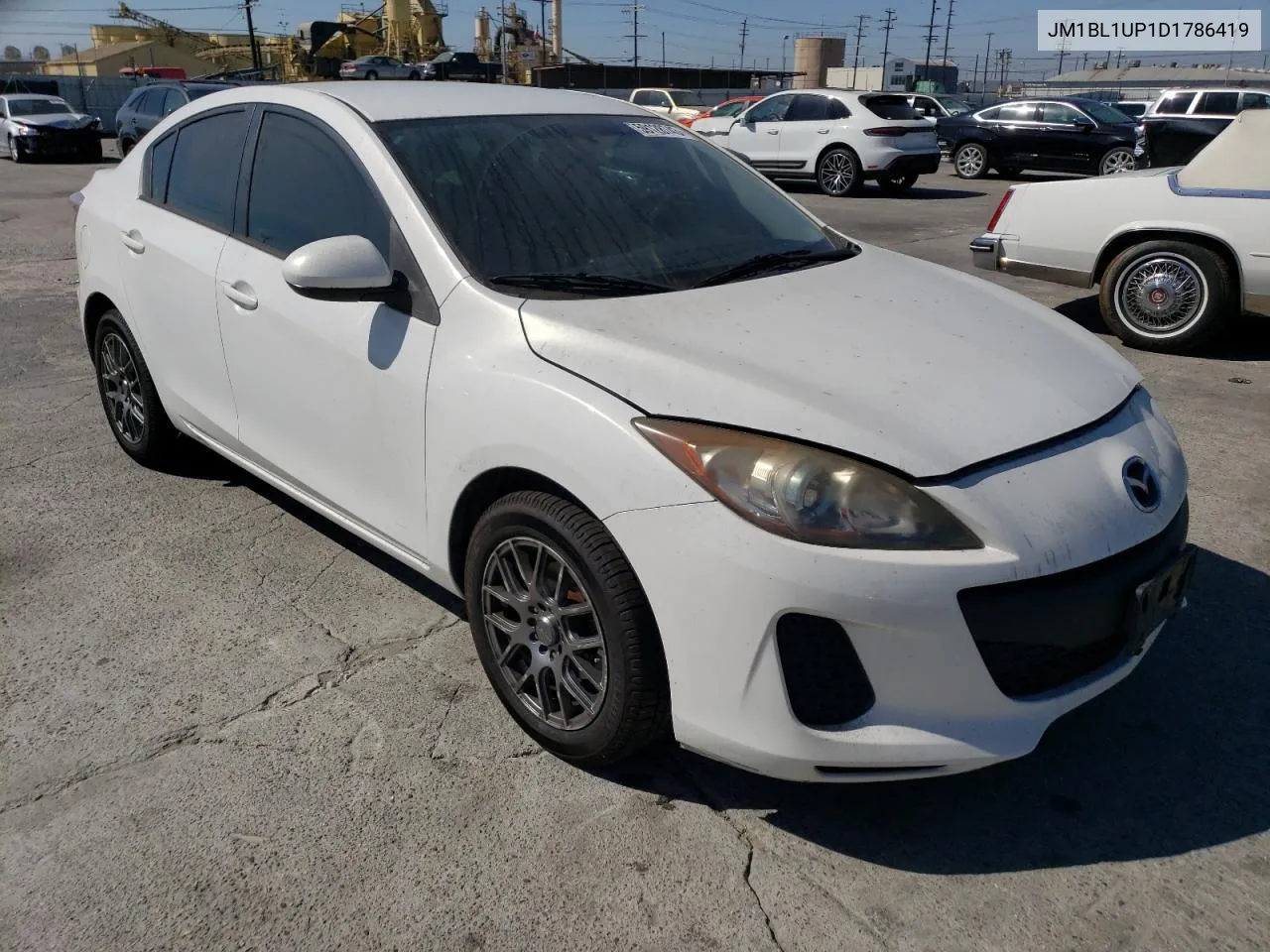 JM1BL1UP1D1786419 2013 Mazda 3 I