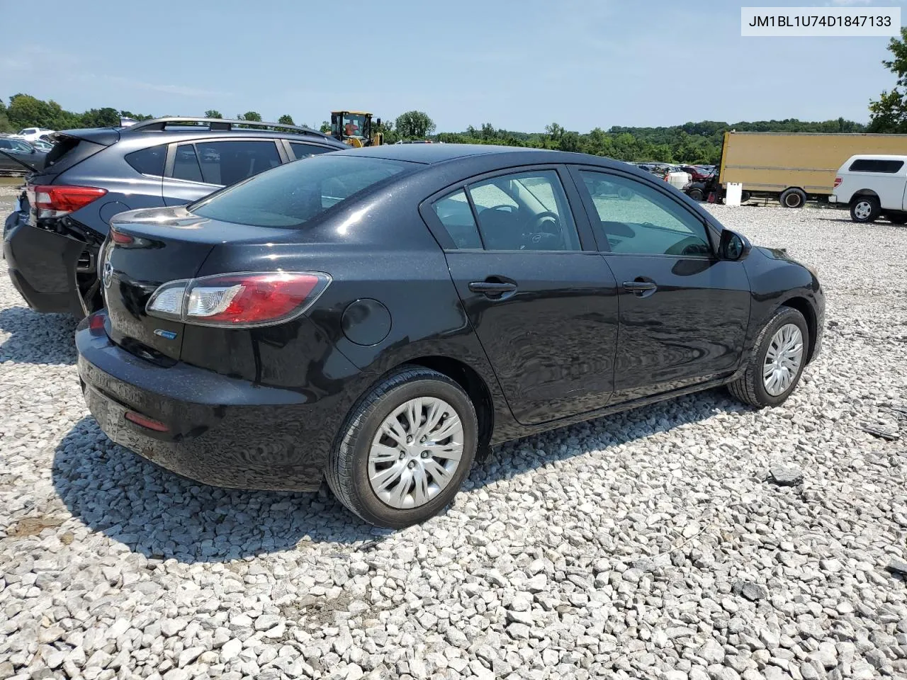 JM1BL1U74D1847133 2013 Mazda 3 I