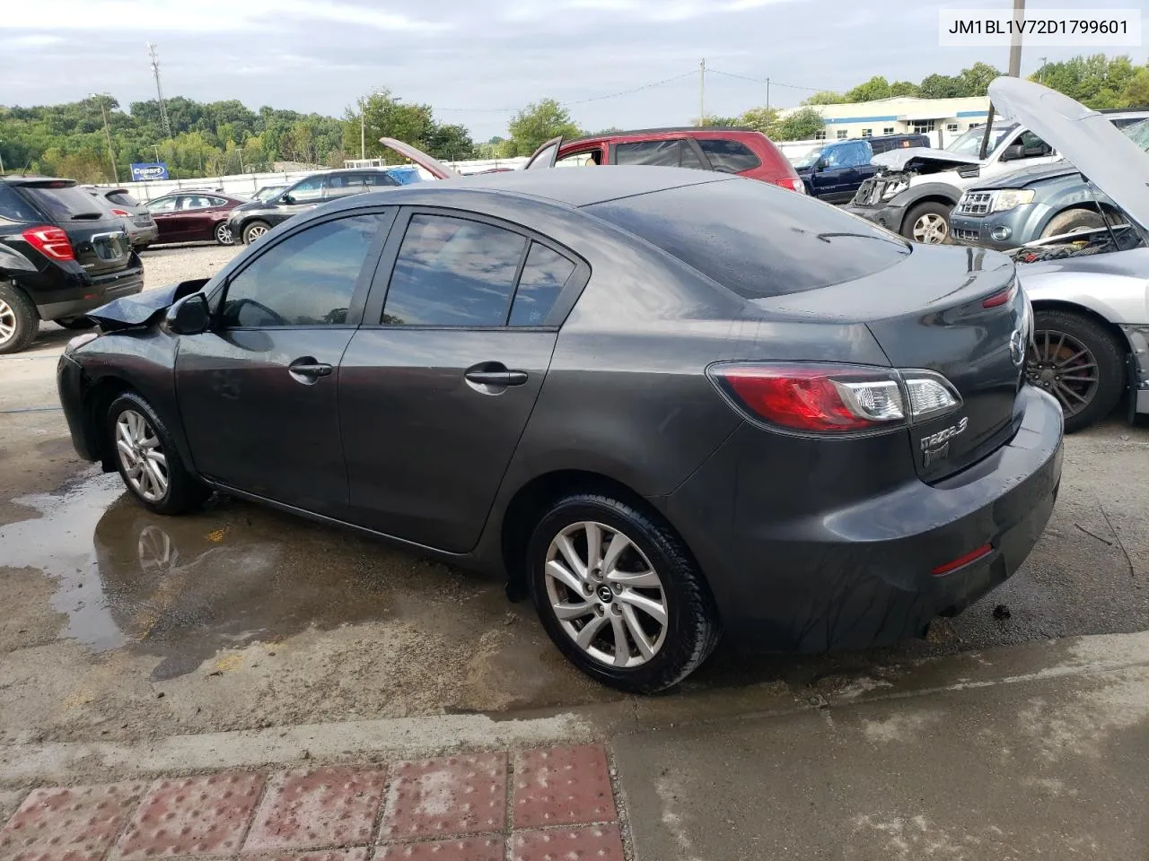 JM1BL1V72D1799601 2013 Mazda 3 I