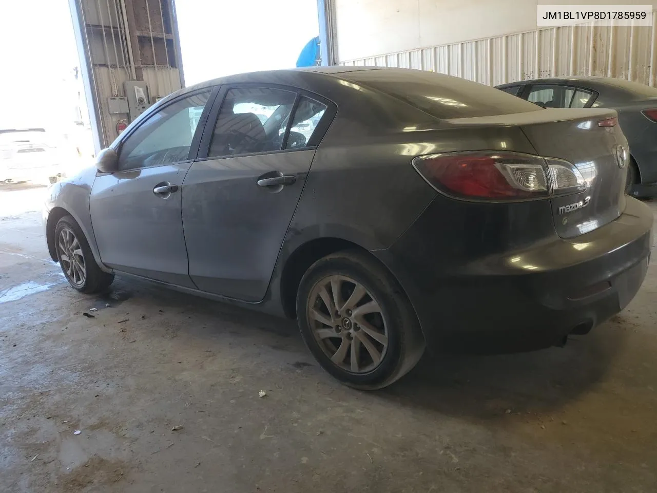 2013 Mazda 3 I VIN: JM1BL1VP8D1785959 Lot: 67559644