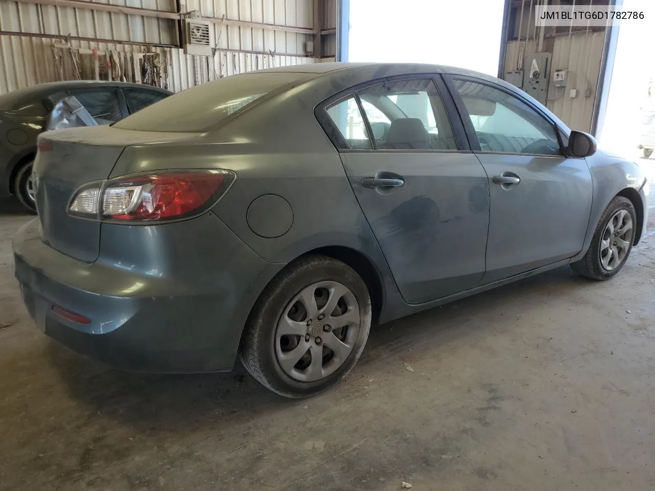 JM1BL1TG6D1782786 2013 Mazda 3 I