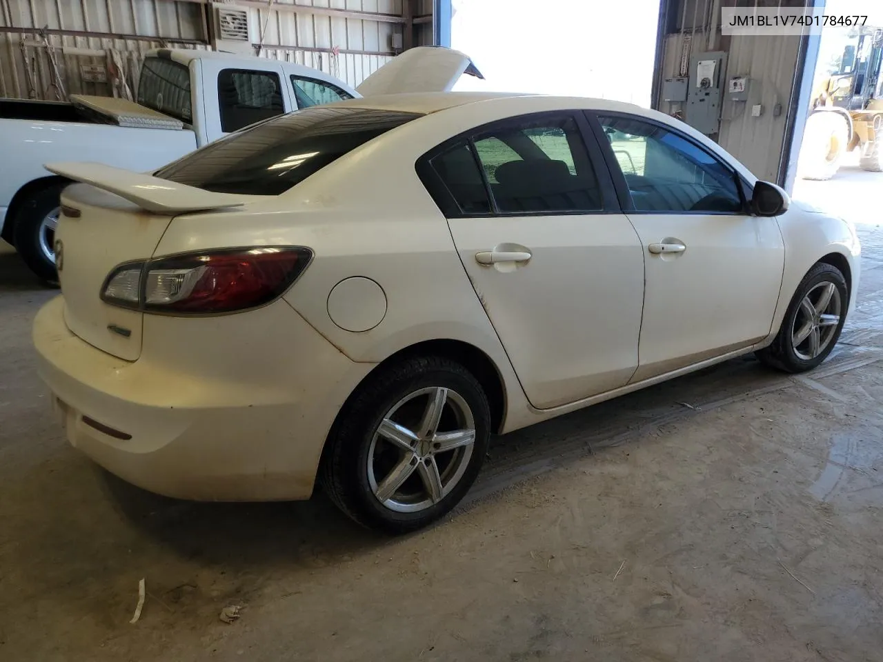 JM1BL1V74D1784677 2013 Mazda 3 I