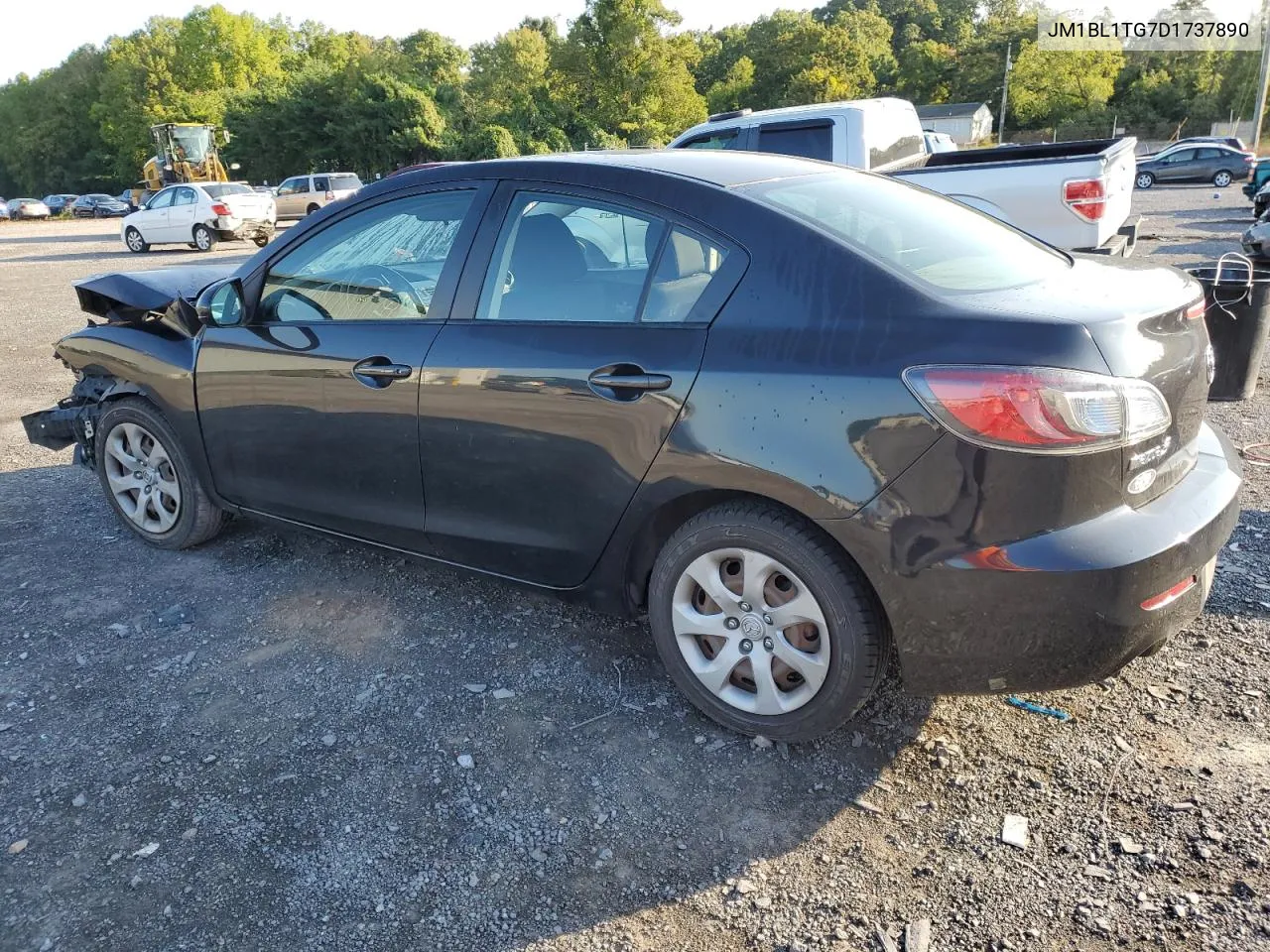 JM1BL1TG7D1737890 2013 Mazda 3 I