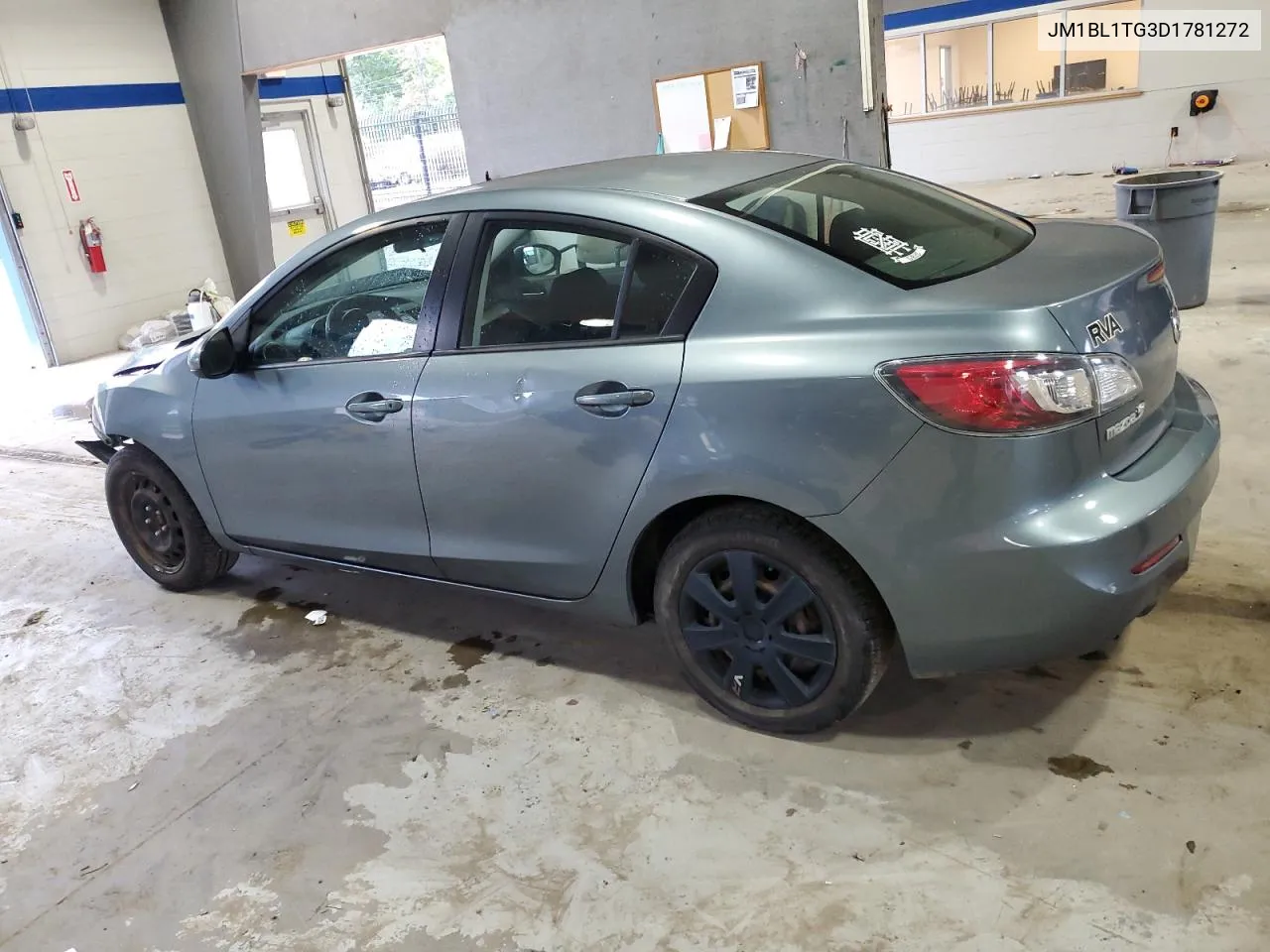 JM1BL1TG3D1781272 2013 Mazda 3 I