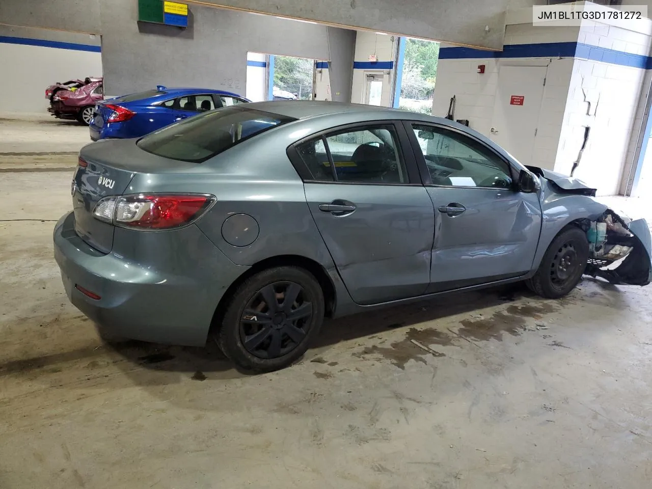 JM1BL1TG3D1781272 2013 Mazda 3 I