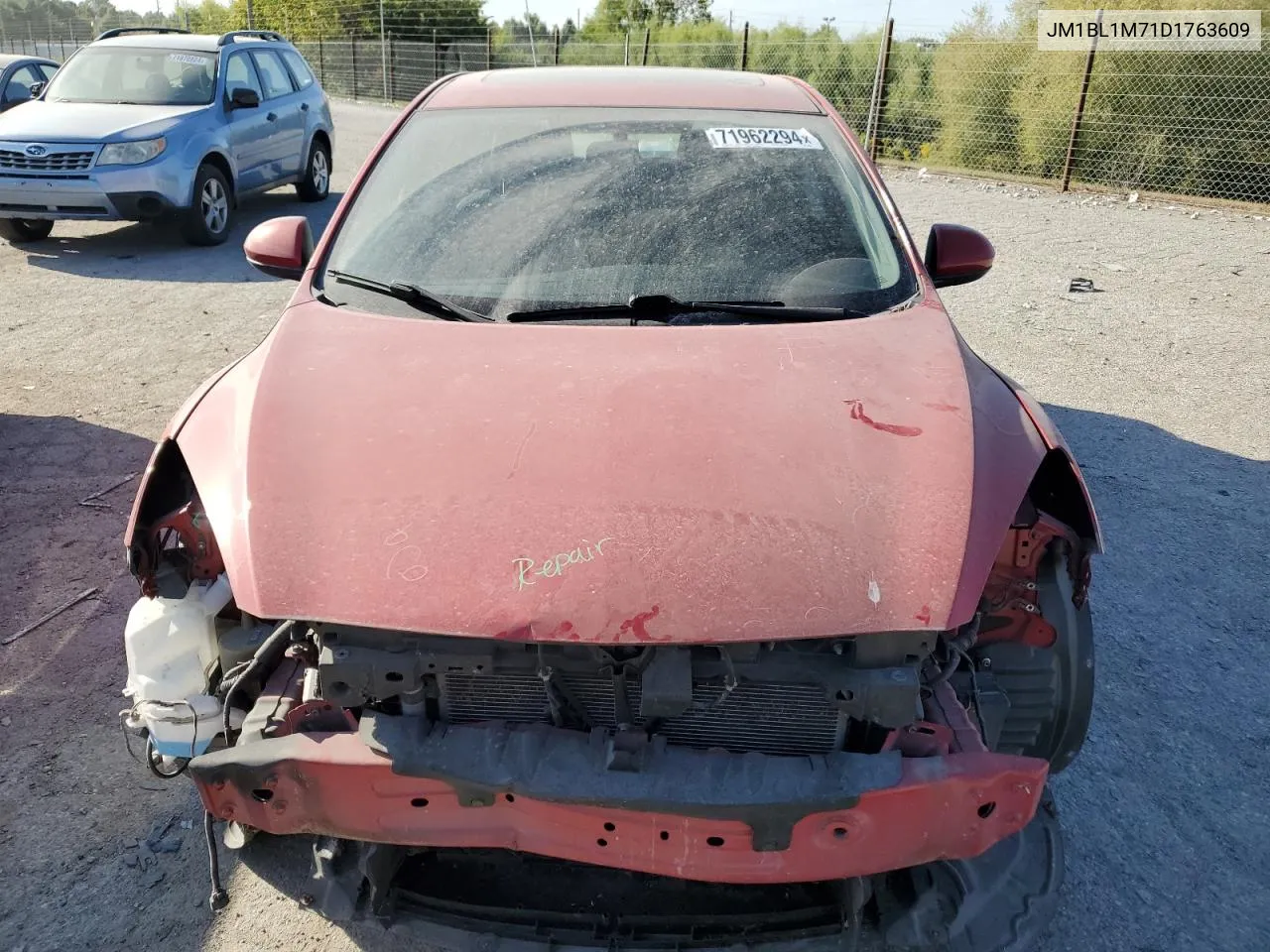 JM1BL1M71D1763609 2013 Mazda 3 I