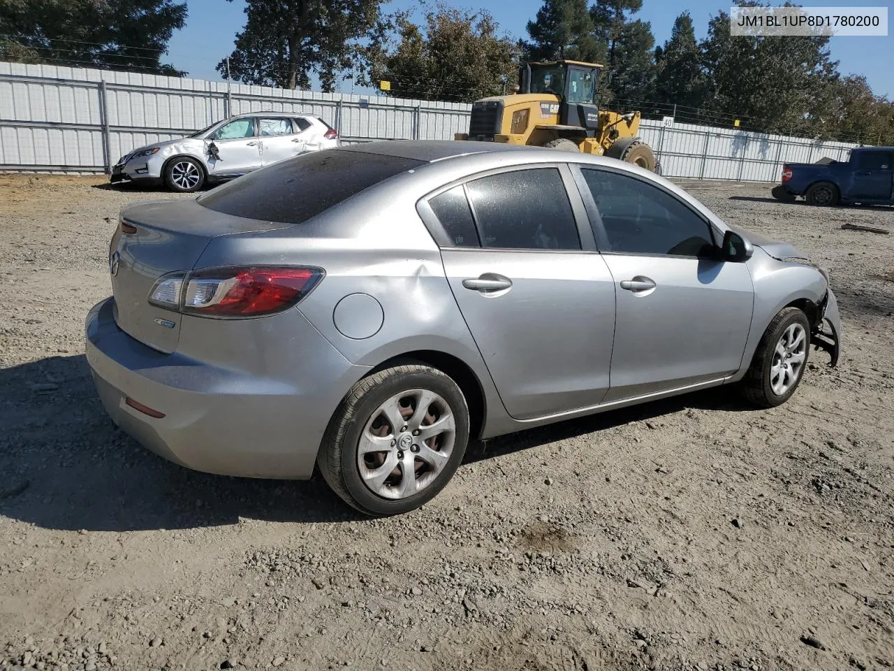 JM1BL1UP8D1780200 2013 Mazda 3 I