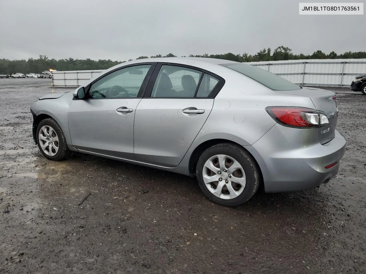 JM1BL1TG8D1763561 2013 Mazda 3 I