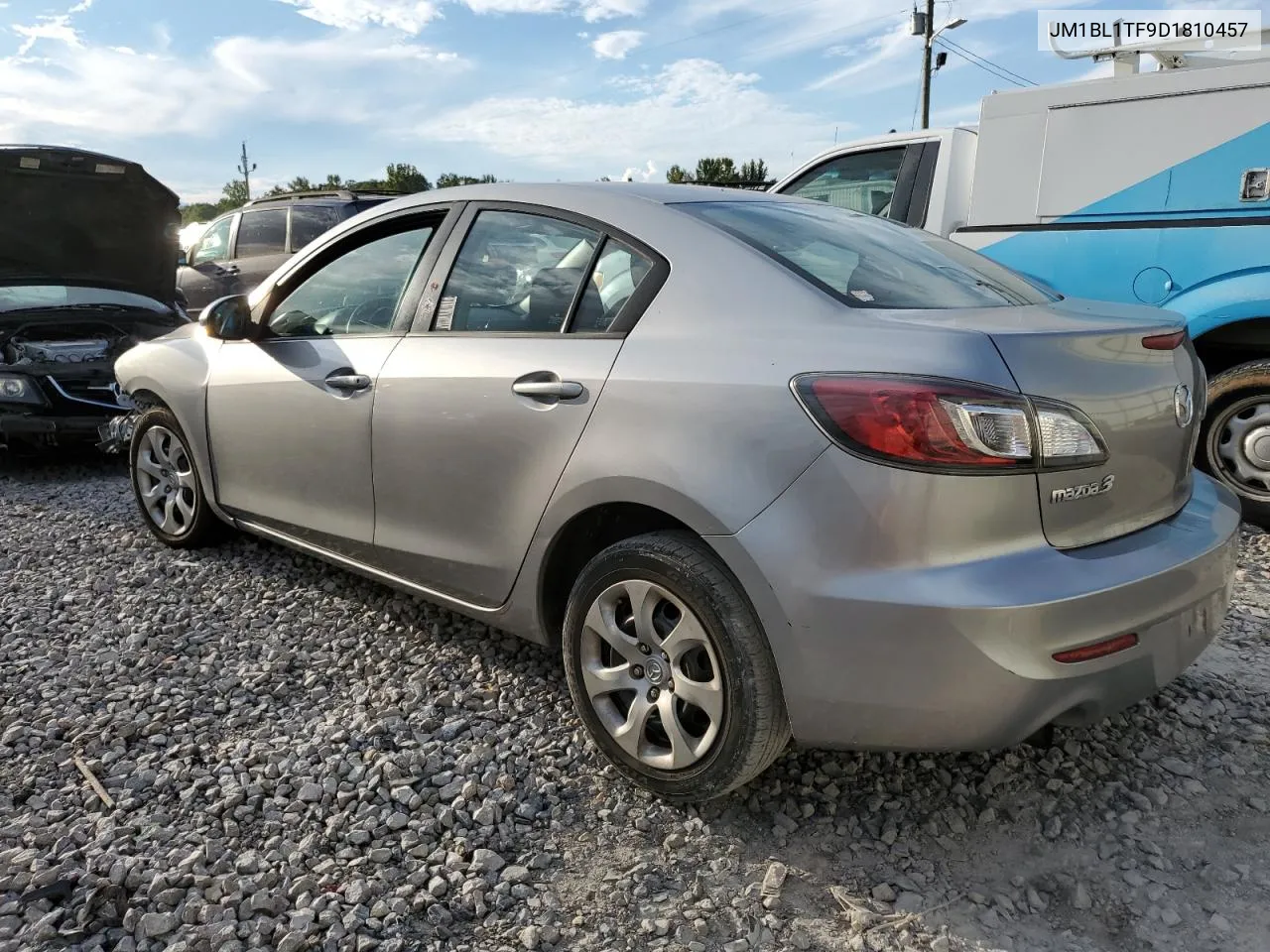 JM1BL1TF9D1810457 2013 Mazda 3 I