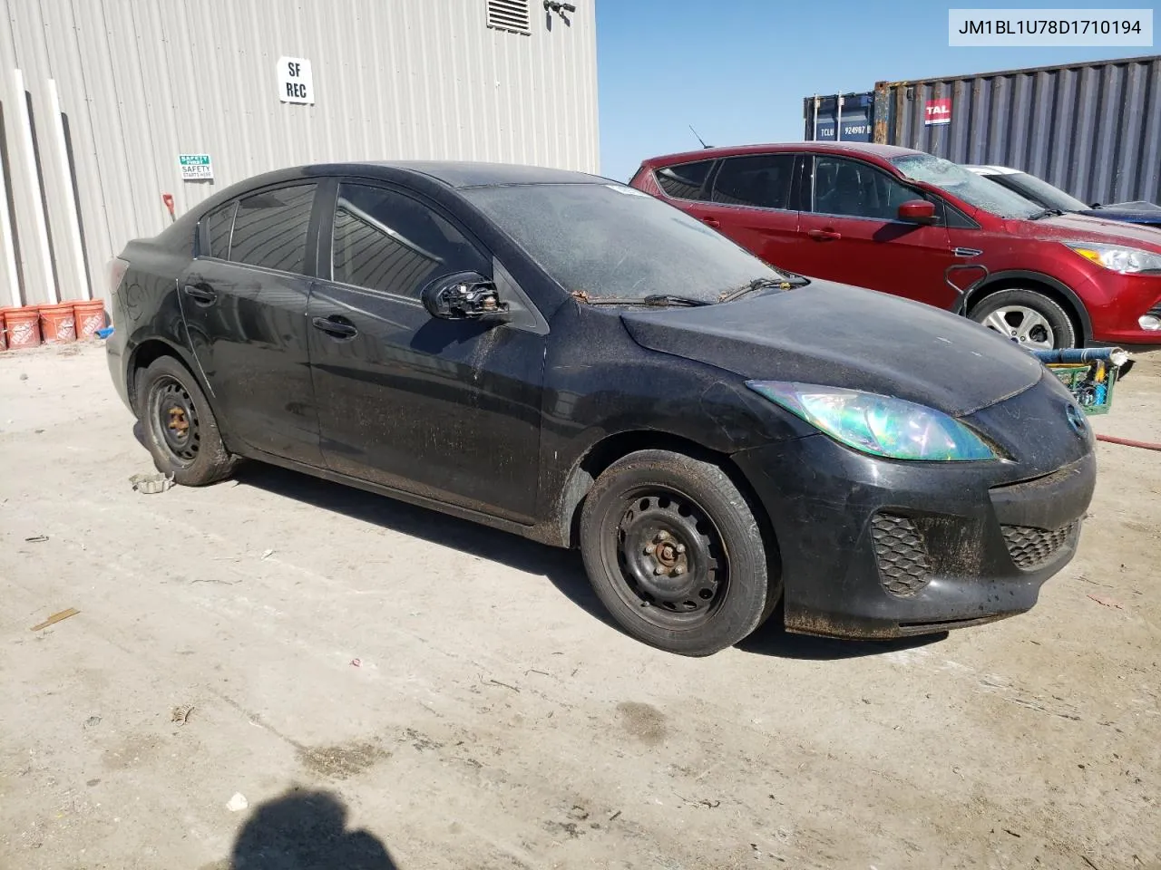 JM1BL1U78D1710194 2013 Mazda 3 I