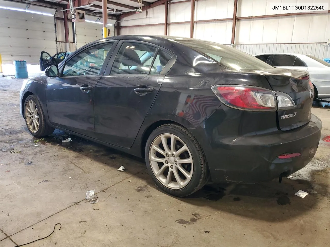 JM1BL1TG0D1822540 2013 Mazda 3 I