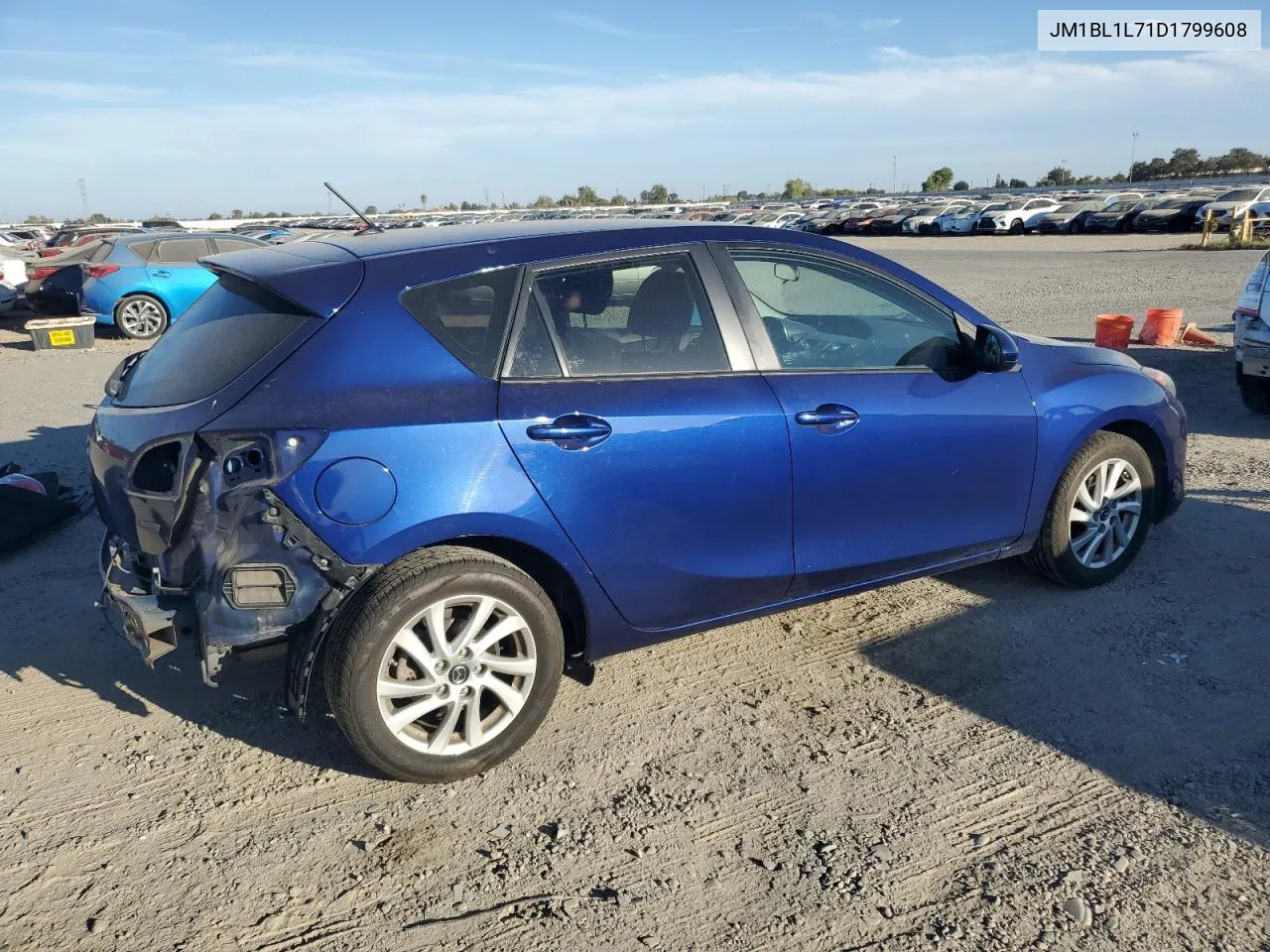 JM1BL1L71D1799608 2013 Mazda 3 I