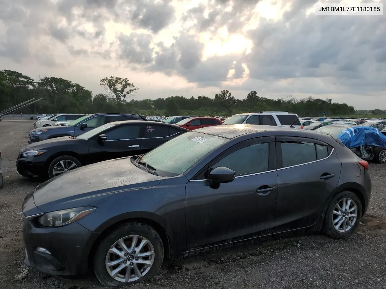 JM1BM1L77E1180185 2014 Mazda 3 Touring