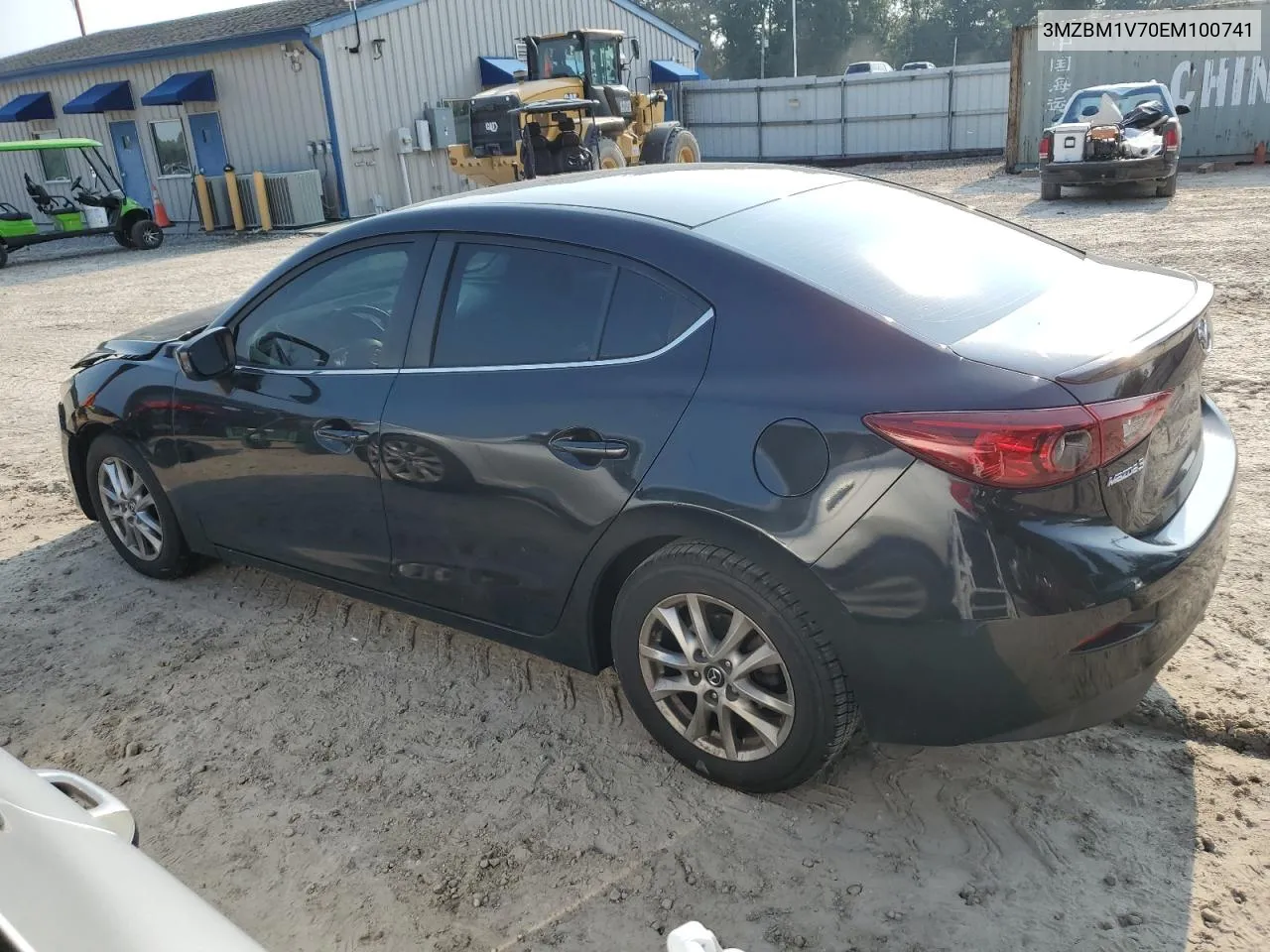 3MZBM1V70EM100741 2014 Mazda 3 Touring