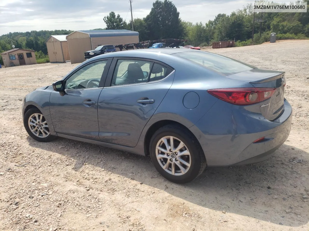 3MZBM1V76EM100680 2014 Mazda 3 Touring