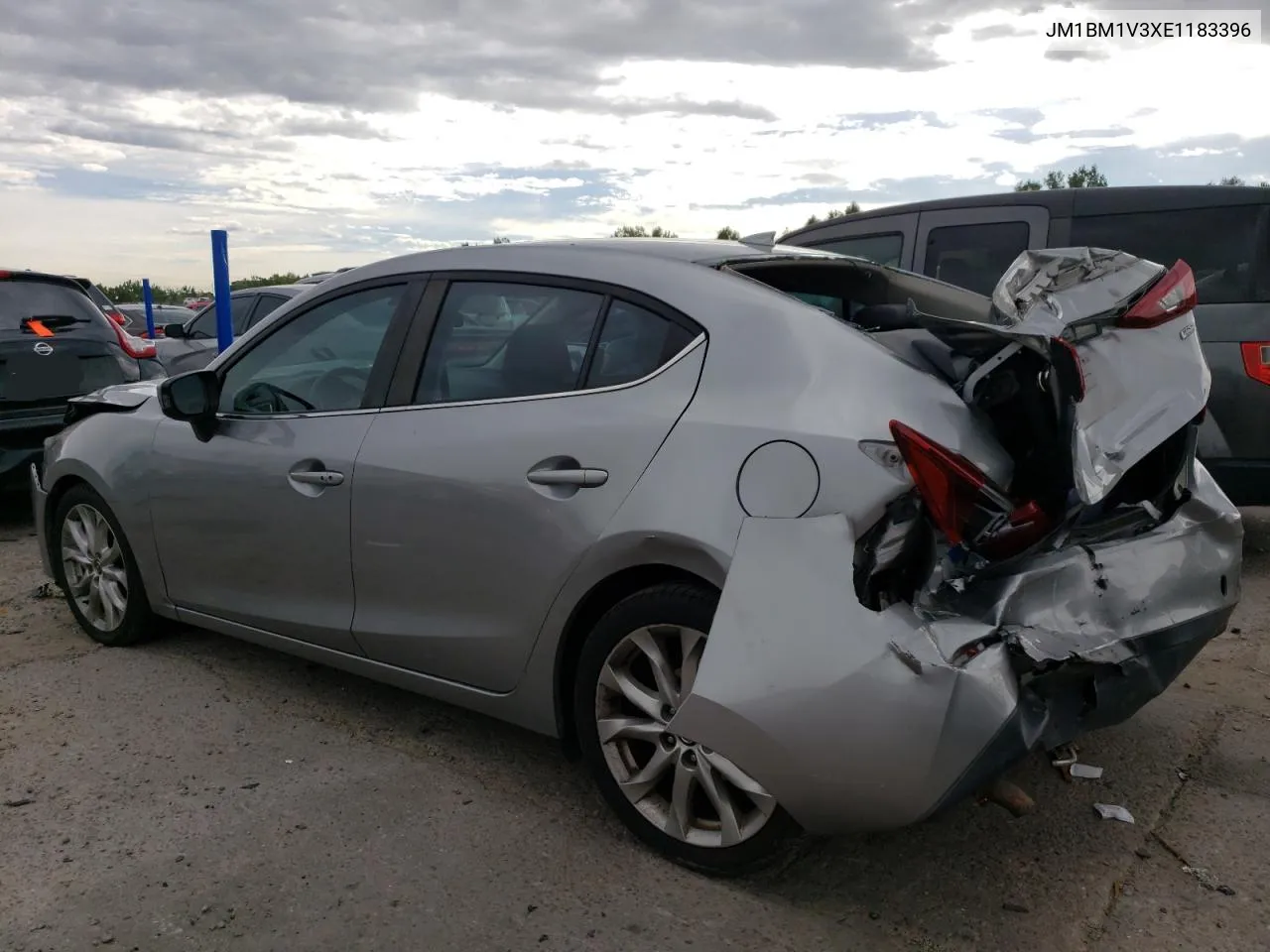 JM1BM1V3XE1183396 2014 Mazda 3 Touring