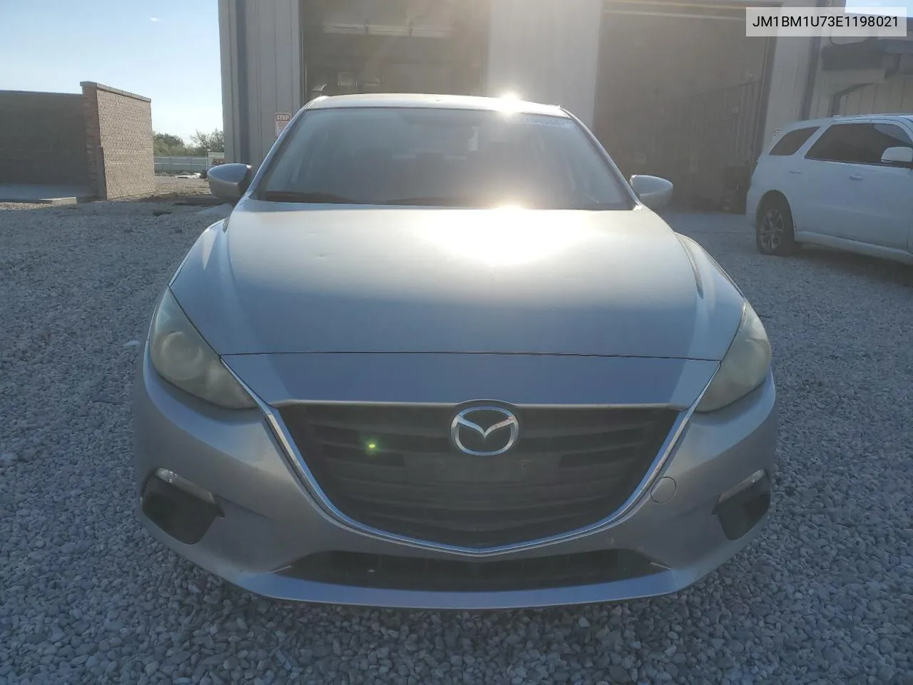 JM1BM1U73E1198021 2014 Mazda 3 Sport