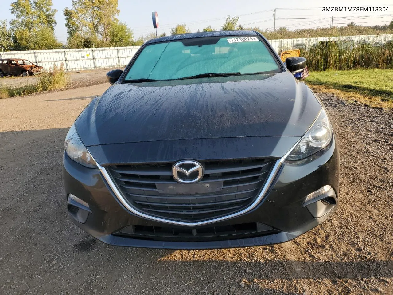 3MZBM1M78EM113304 2014 Mazda 3 Grand Touring