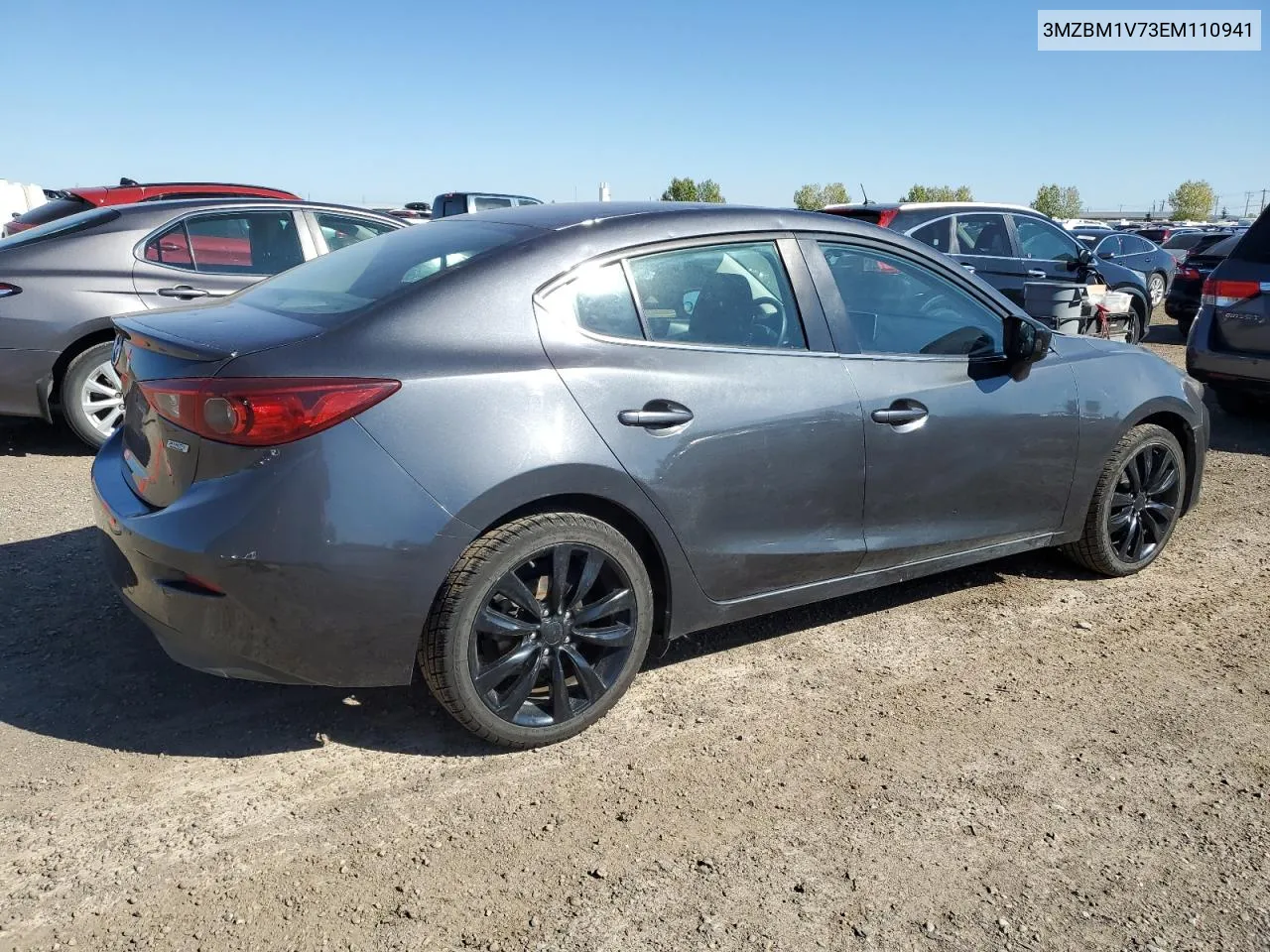 3MZBM1V73EM110941 2014 Mazda 3 Touring