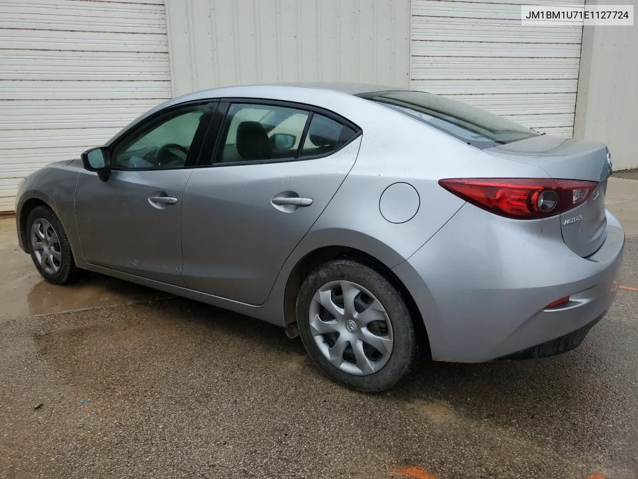 JM1BM1U71E1127724 2014 Mazda 3 Sport