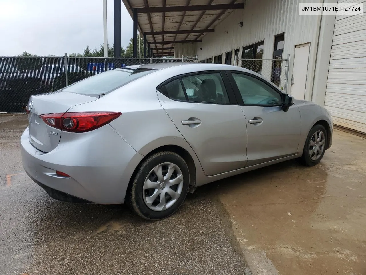 JM1BM1U71E1127724 2014 Mazda 3 Sport