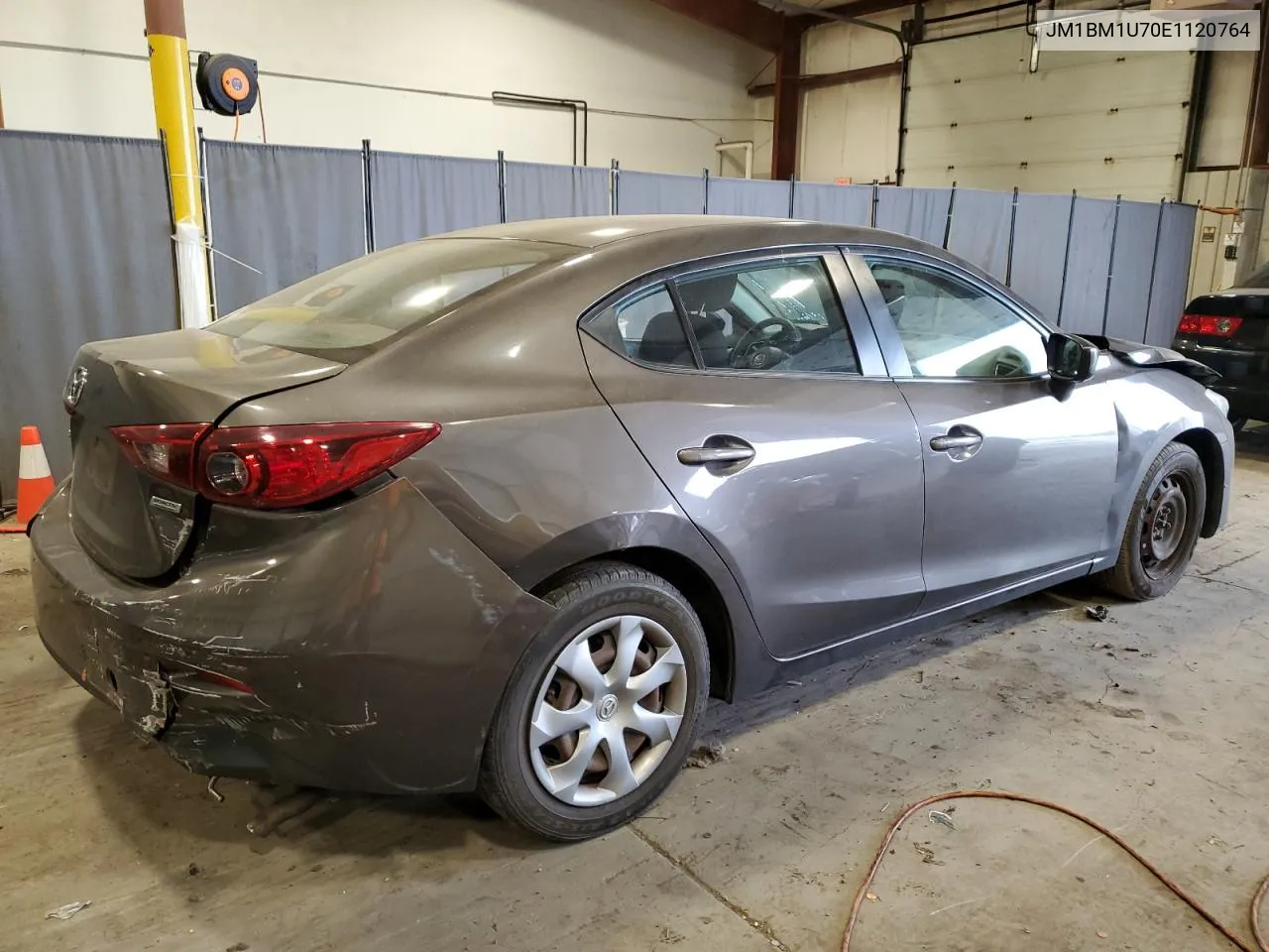 JM1BM1U70E1120764 2014 Mazda 3 Sport