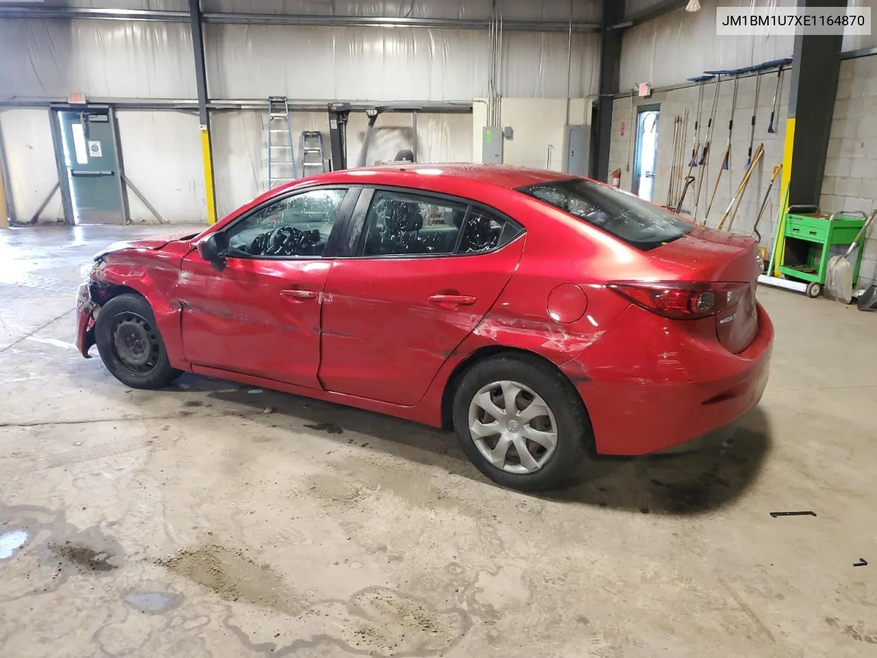 JM1BM1U7XE1164870 2014 Mazda 3 Sport