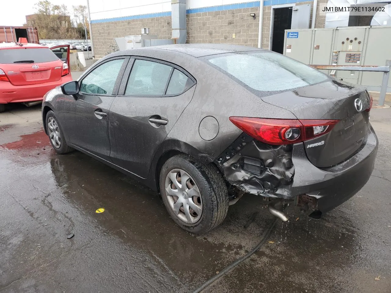 2014 Mazda 3 Sv VIN: JM1BM1T79E1134602 Lot: 78212894