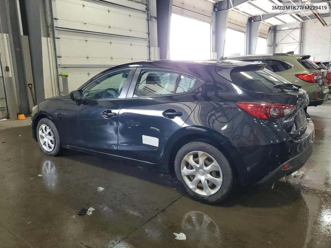 3MZBM1K77FM229419 2015 Mazda 3 Sport