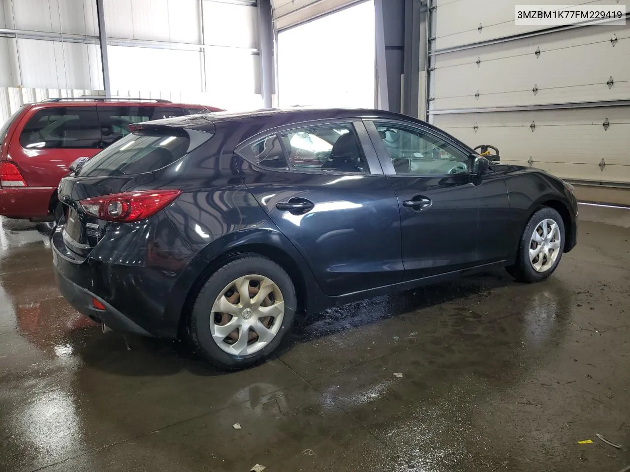 3MZBM1K77FM229419 2015 Mazda 3 Sport